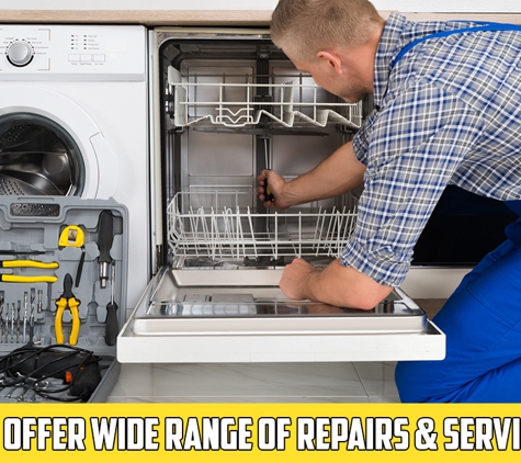 Busy Bee Washer & Dryer Repairs - Anketell, WA. We Offer Wide Range Of Repairs & Services