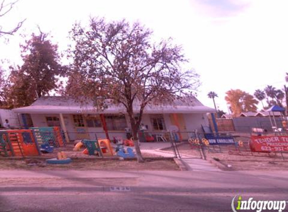 Tender Times Preschool - Glendale, AZ