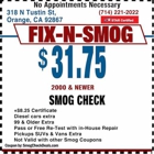 Fix N Smog