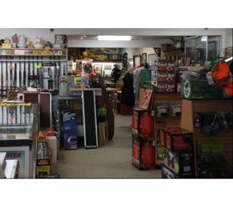 Bourke's Austin Gun Shop - Dubbo, NSW