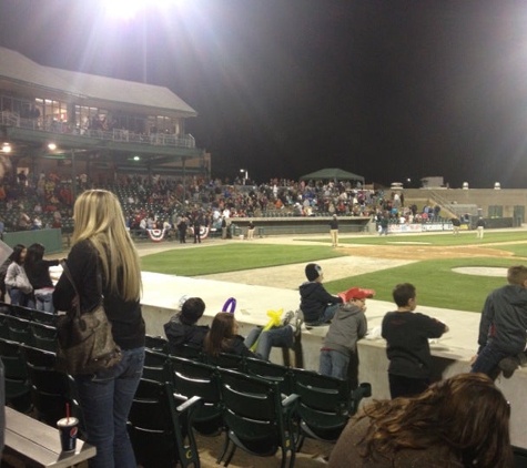 Calvin Falwell Field - Lynchburg, VA