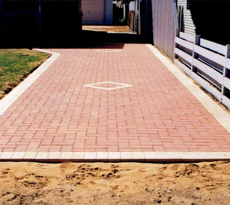 Picturesque Brick Paving - West Busselton, WA