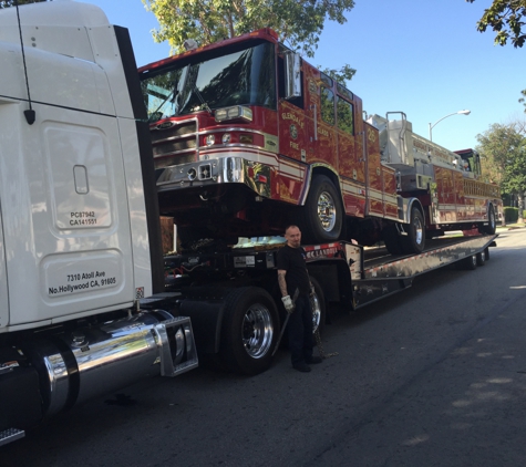 Mid Valley Towing - Glendale, CA