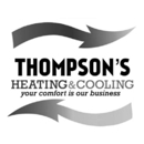 Thompson's Heating & Cooling - Heating Contractors & Specialties