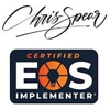 Chris Spear Certified EOS Implementer gallery