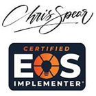Chris Spear Certified EOS Implementer