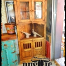 Morenos Iron and Rustic Furniture