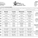 USTA Martial Arts-Bellingham - Martial Arts Instruction