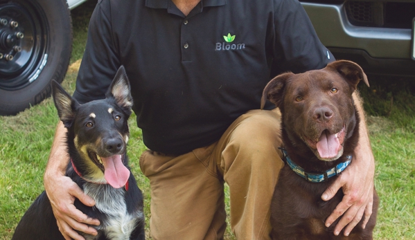 Bloom Pest Control & Home Services - Portland, OR. Bloom pups!