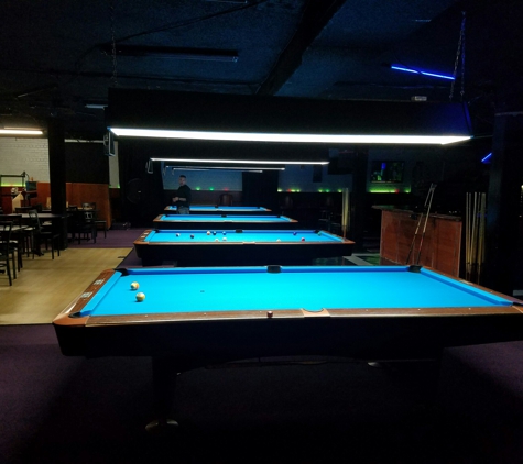 Coastal Billiards And Services - Hickory, NC. Randolph Billiards