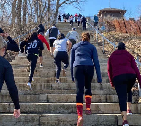 Swallow Cliff - Palos Park, IL