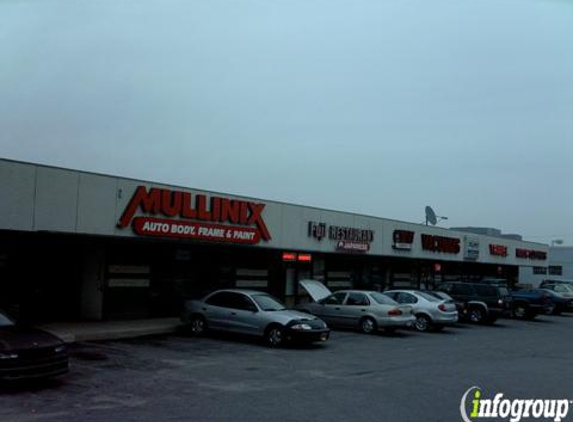 Mullinix's Auto Body Frame - Ellicott City, MD