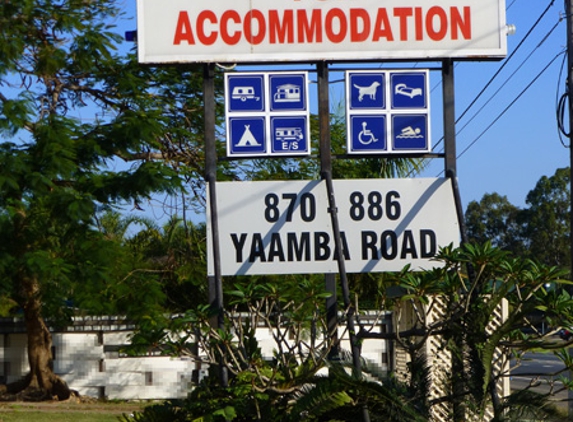 Country Club For Accomodation - Parkhurst, QLD