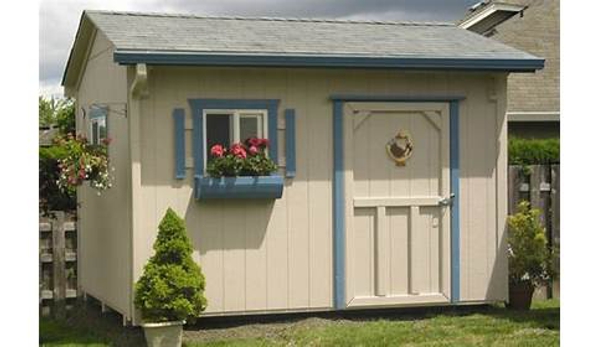 Better Built Barns and Sheds - Salem, OR