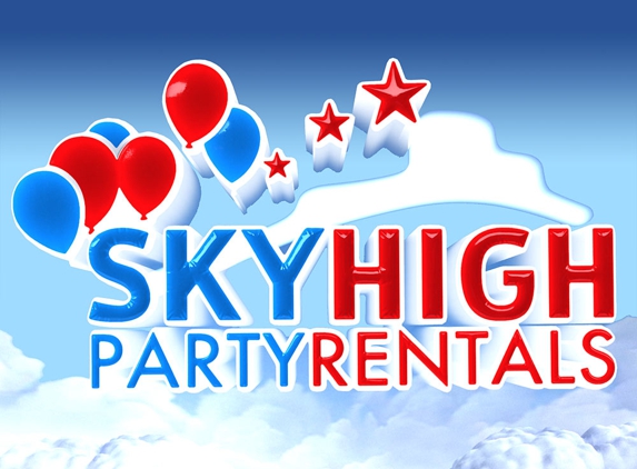 Sky High Party Rentals - Houston, TX