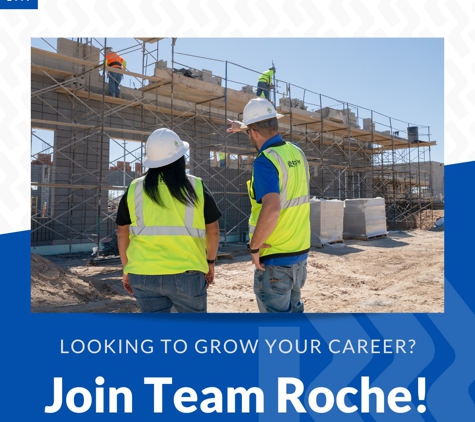 Roche Constructors, Inc. - Las Vegas, NV