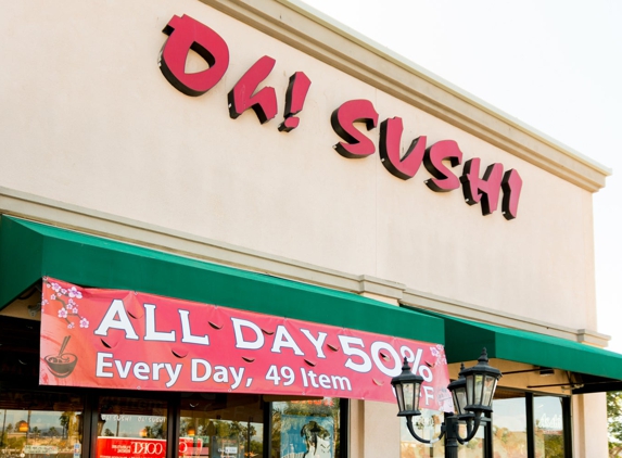 Oh! Sushi - Oxnard, CA