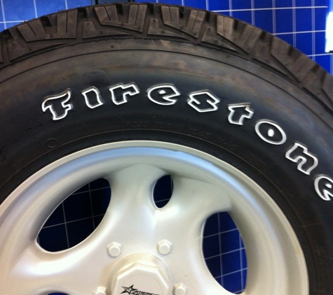 Firestone Complete Auto Care - Arlington, TX