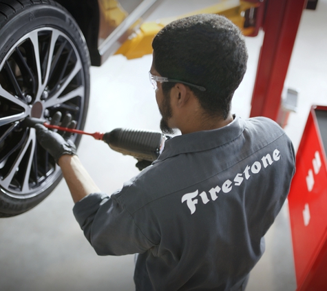 Firestone Complete Auto Care - Dallas, TX