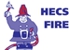 HECS FIRE Logo