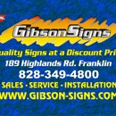 Gibson Signs - Signs-Maintenance & Repair
