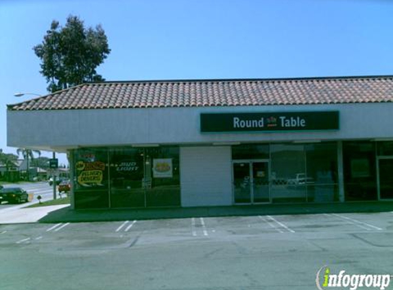 Round Table Pizza - Orange, CA