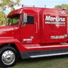 Martin's Garage & Wrecker Services