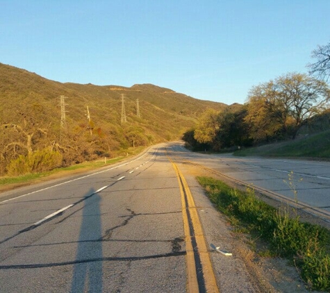 Angeles National Forest and San Gabriel Mountains National Monument - Arcadia, CA