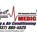 Comfort MEDIC Heating & Air Conditioning - Heat Pumps