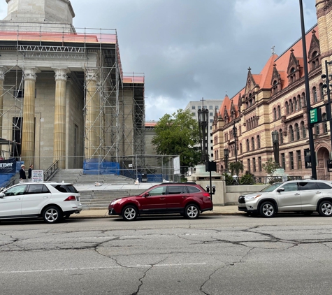 Cathedral Basilica of St. Peter in Chains - Cincinnati, OH