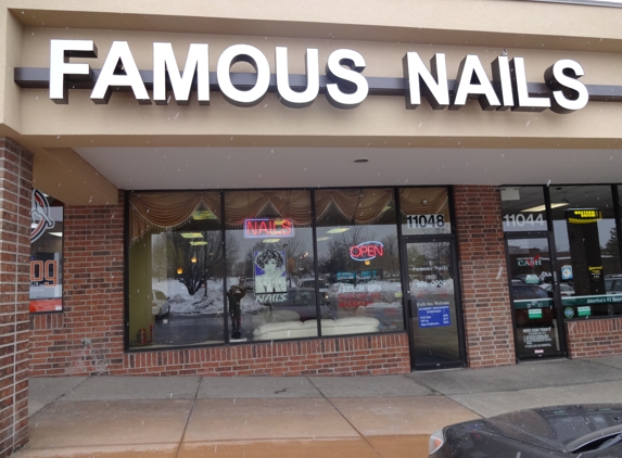 FAMOUS NAILS - Overland Park, KS