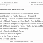 Top Surgery Specialists of NYC