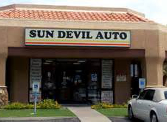 Sun Devil Auto - Chandler, AZ