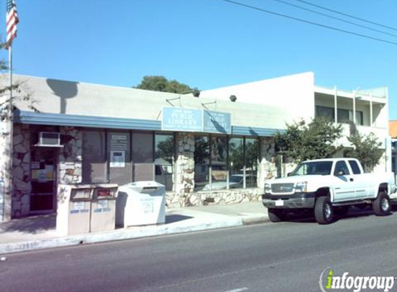 Live Oak Library - Arcadia, CA