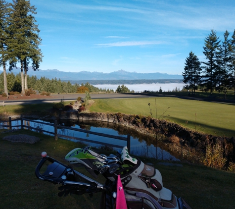 Alderbrook Golf & Yacht Club - Union, WA