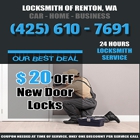 Rekey Locks WA