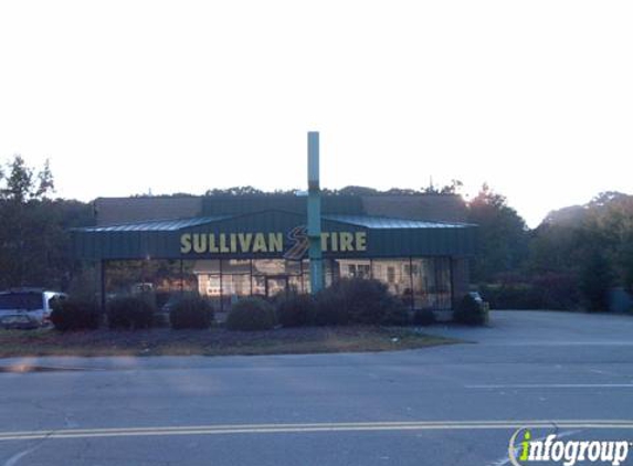 Sullivan Tire & Auto Service - Salem, NH