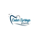 Cedar Springs Dental - Dentists