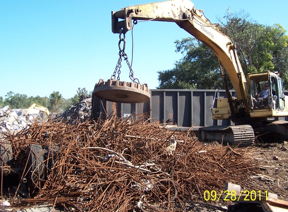 Dominion Metal Recycling Center - Deland, FL