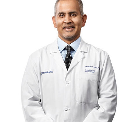 Abraham Cherian Parail, MD - Grove City, OH