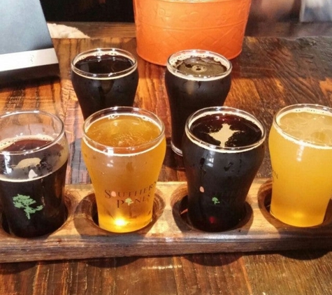 Southern Pines Brewing Company - Southern Pines, NC