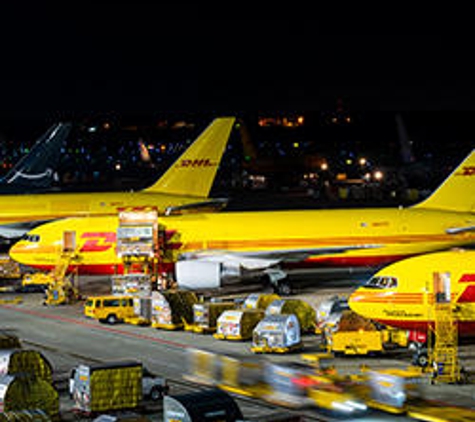 DHL Express Service Point Hialeah - Hialeah, FL