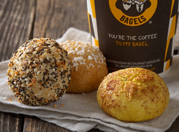 Einstein Bros. Bagels - CLOSED - Benbrook, TX