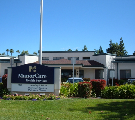 ManorCare Health Services-Sunnyvale - Sunnyvale, CA