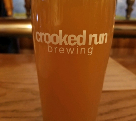 Crooked Run Brewing - Leesburg, VA