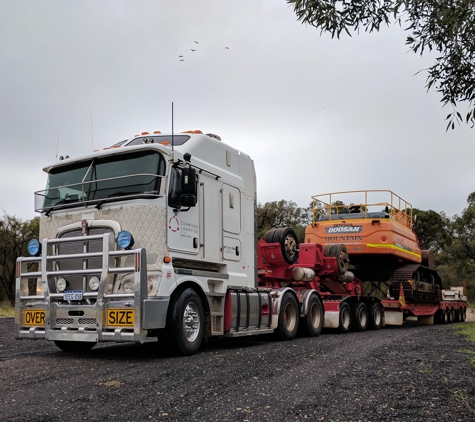 Combined Logistics Pty Ltd - Maddington, WA