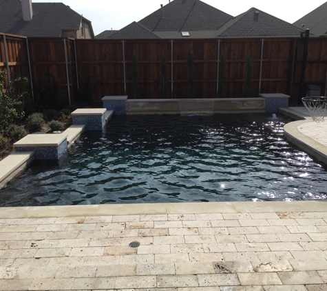 Liquid Concept Pools - Roanoke, TX