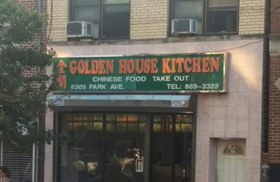 Golden House Chinese Restaurant 6305 Park Ave West New York