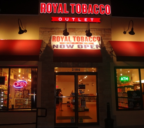 Royal Tobacco Outlet - Holmes, PA