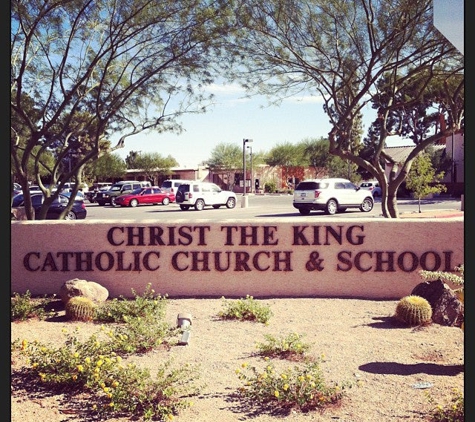 Christ the King Catholic School - Mesa, AZ